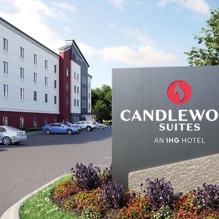Candlewood Suites Chattanooga - East Ridge By Ihg Exterior foto