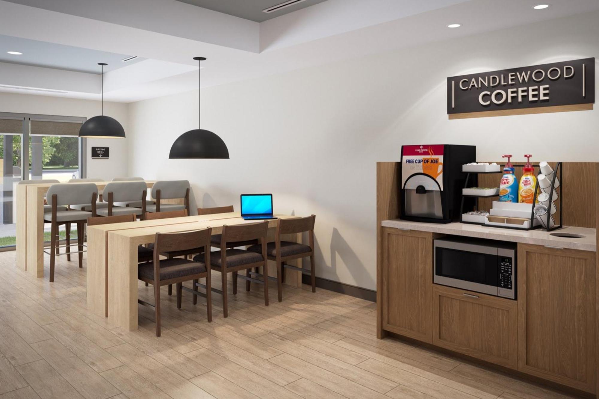 Candlewood Suites Chattanooga - East Ridge By Ihg Exterior foto
