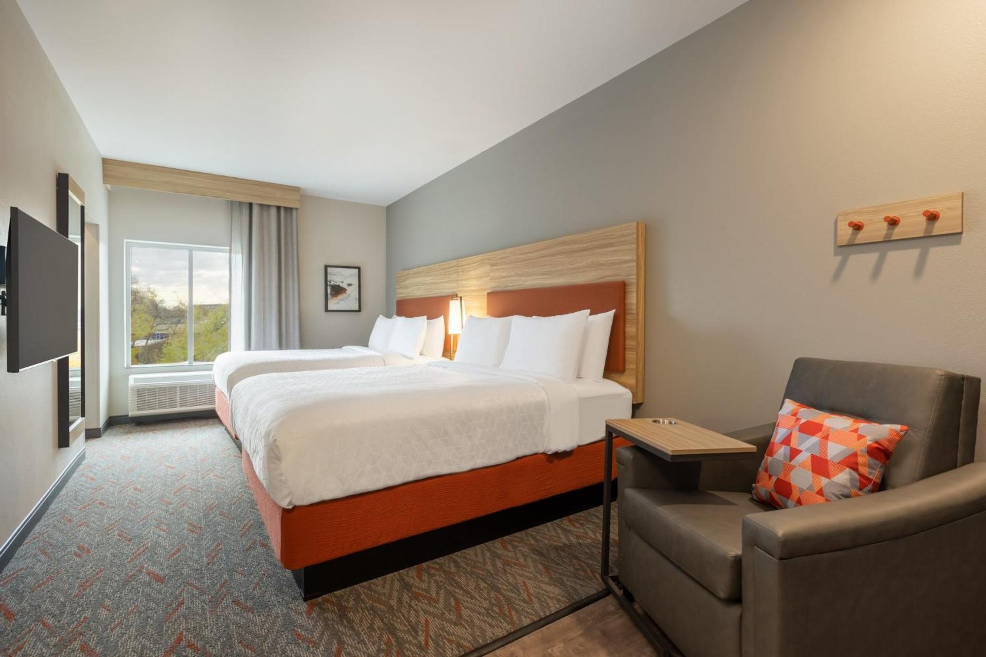 Candlewood Suites Chattanooga - East Ridge By Ihg Exterior foto