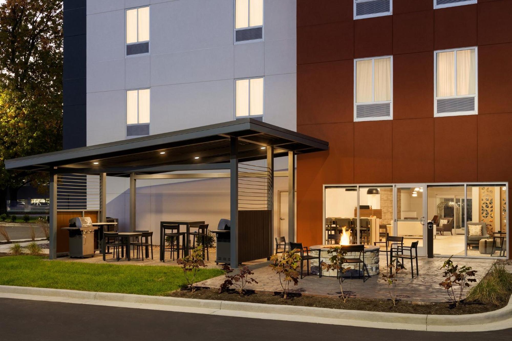 Candlewood Suites Chattanooga - East Ridge By Ihg Exterior foto