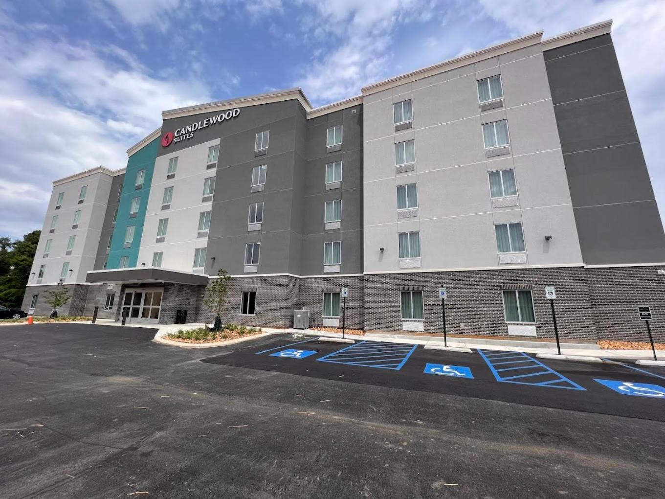 Candlewood Suites Chattanooga - East Ridge By Ihg Exterior foto