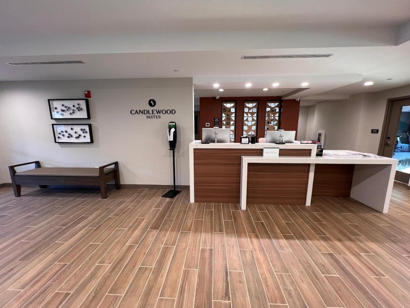 Candlewood Suites Chattanooga - East Ridge By Ihg Exterior foto